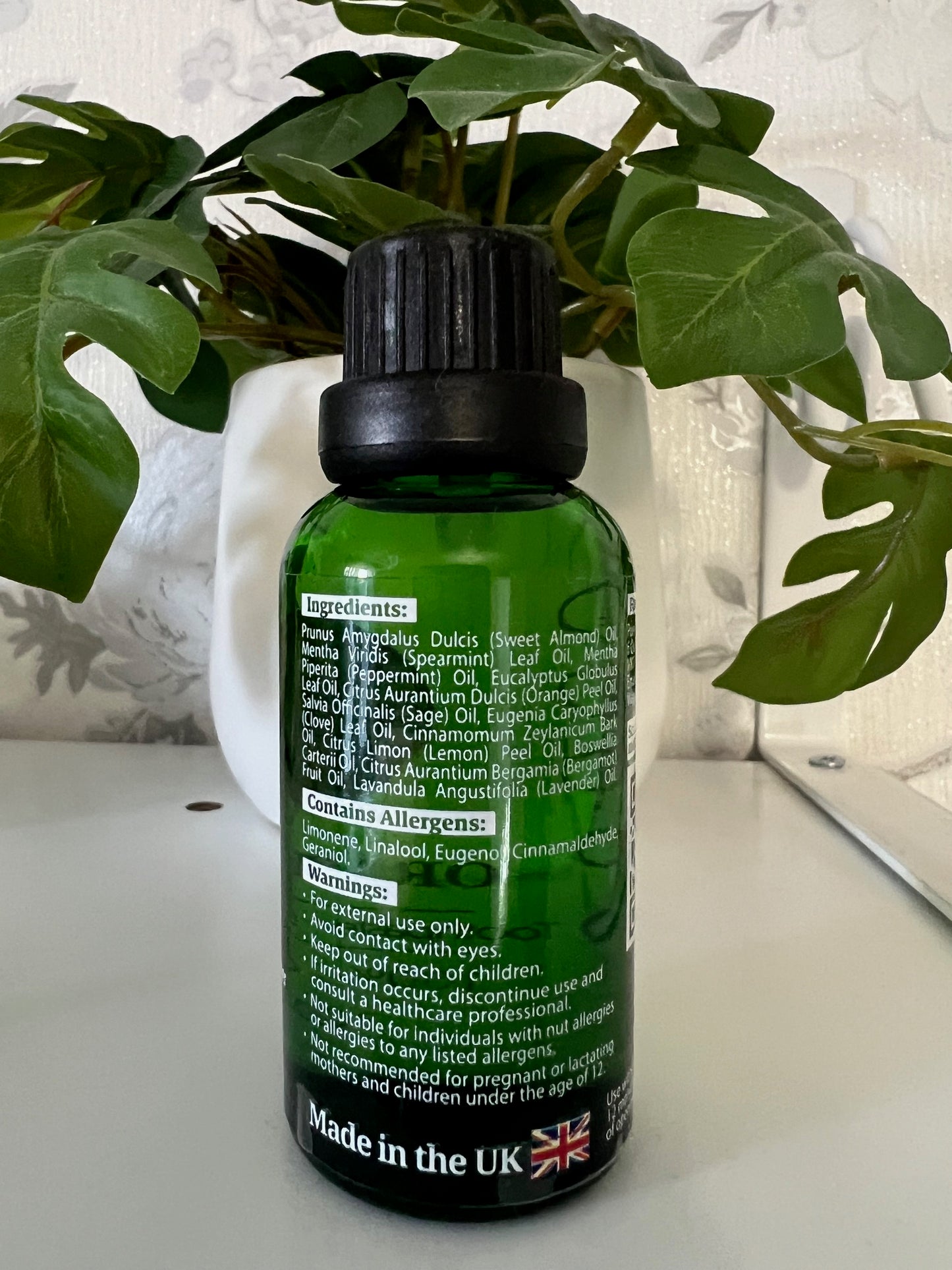 Oral Care Drops