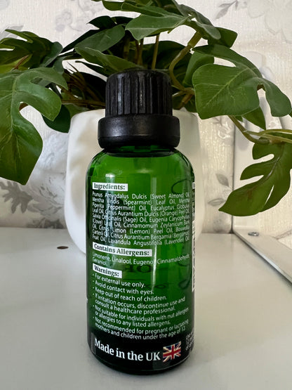 Oral Care Drops